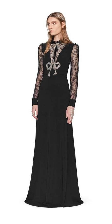 abiti cerimonia gucci
